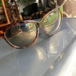 Electric Sunglasses Danger Cat